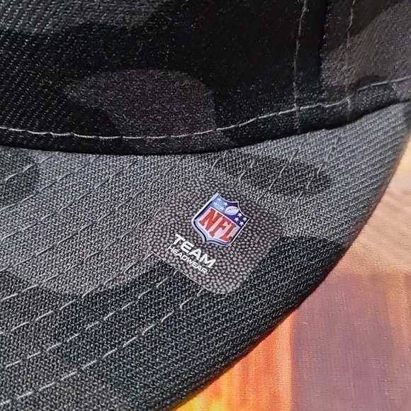 Cleveland‎ Browns Camo New Era Promodel Fitted Hat Size 7 1/4 NWT - Picture 3 of 9